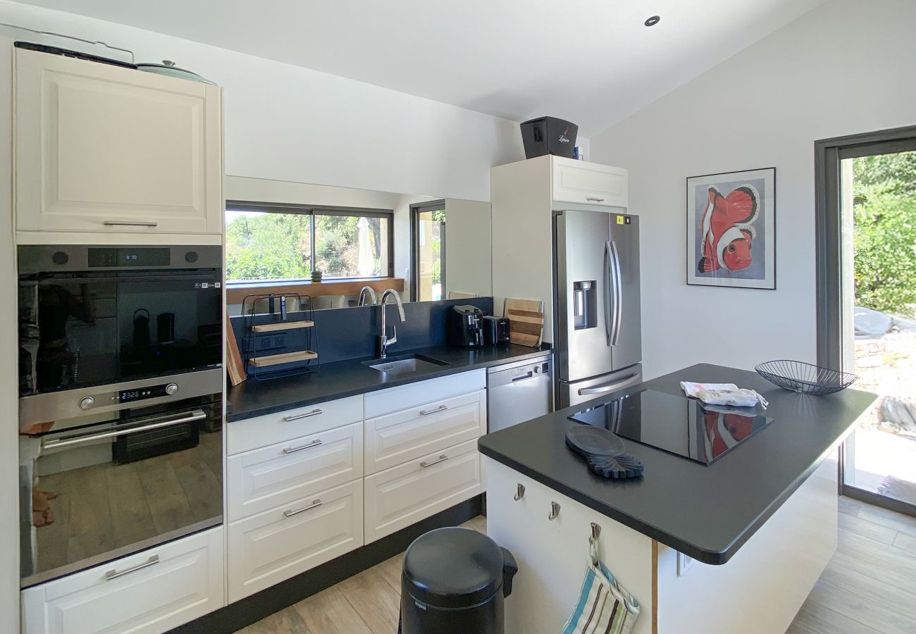 Villa in Grimaud - Villa Charlotte - Grimaud