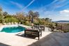 Villa in Grimaud - Villa Charlotte - Grimaud