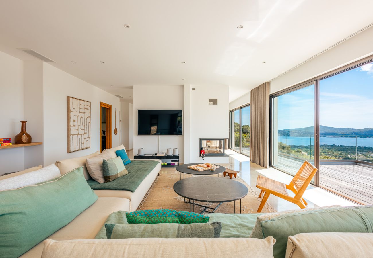 Villa in Grimaud - Villa Loumyna - Grimaud