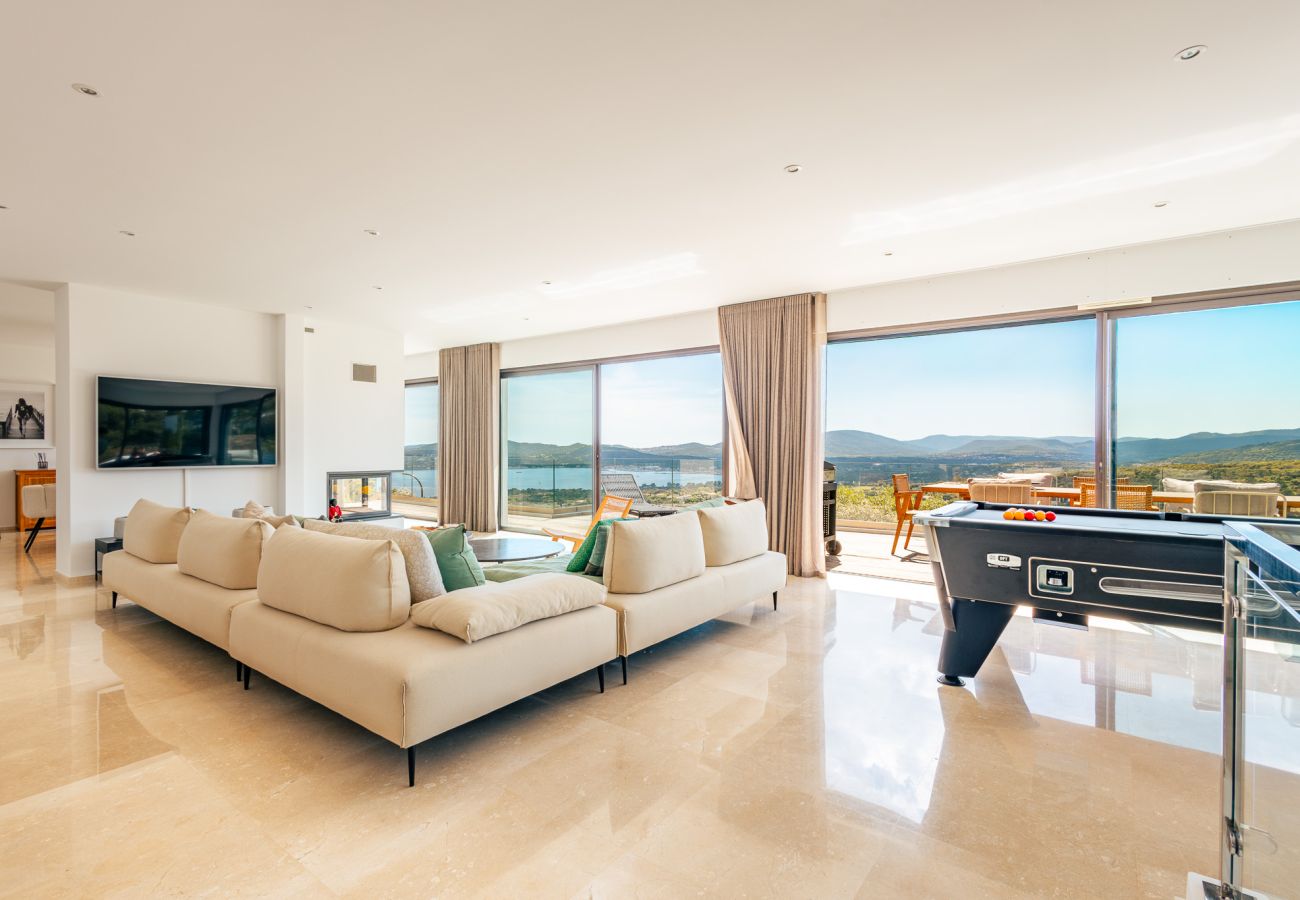 Villa in Grimaud - Villa Loumyna - Grimaud