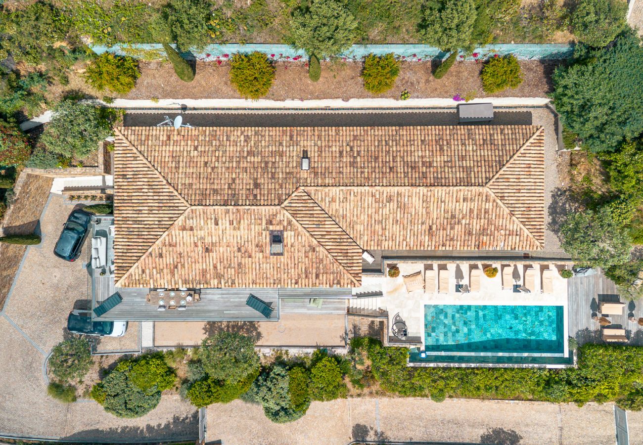 Villa in Grimaud - Villa Loumyna - Grimaud