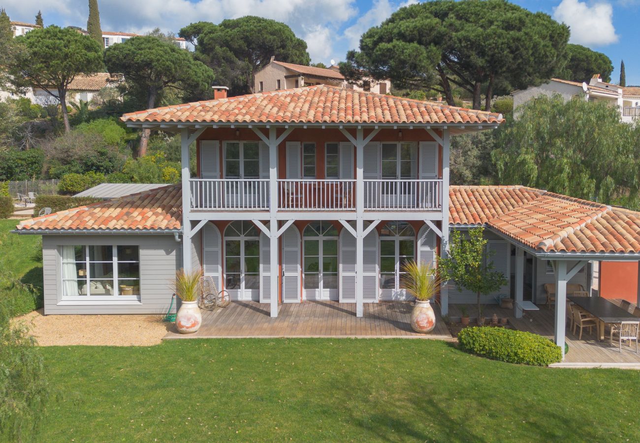 Villa in La Croix-Valmer - Villa Les Cyprès - La Croix Valmer