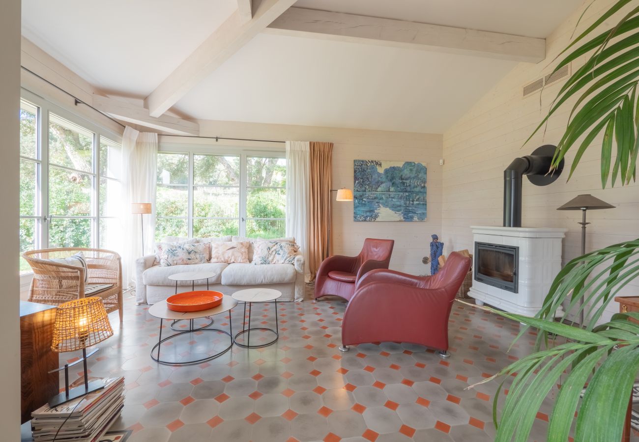 Villa in La Croix-Valmer - Villa Les Cyprès - La Croix Valmer