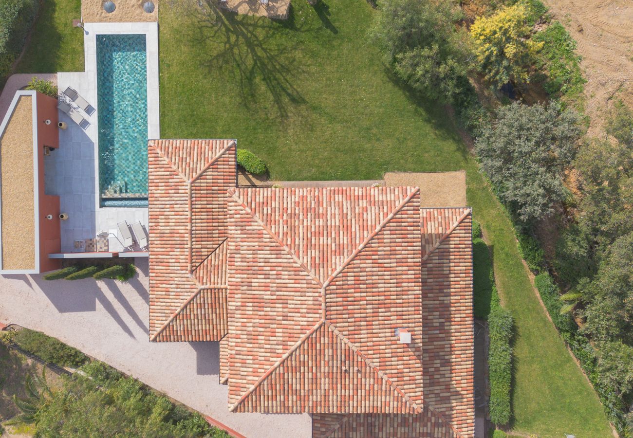 Villa in La Croix-Valmer - Villa Les Cyprès - La Croix Valmer
