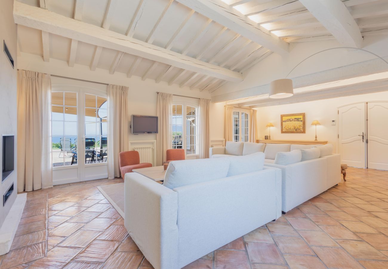 Villa in La Croix-Valmer - Villa Les Gâches - La Croix Valmer