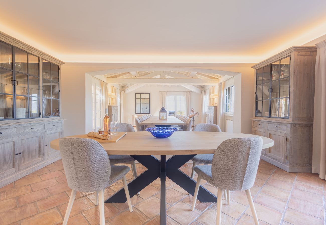 Villa in La Croix-Valmer - Villa Les Gâches - La Croix Valmer