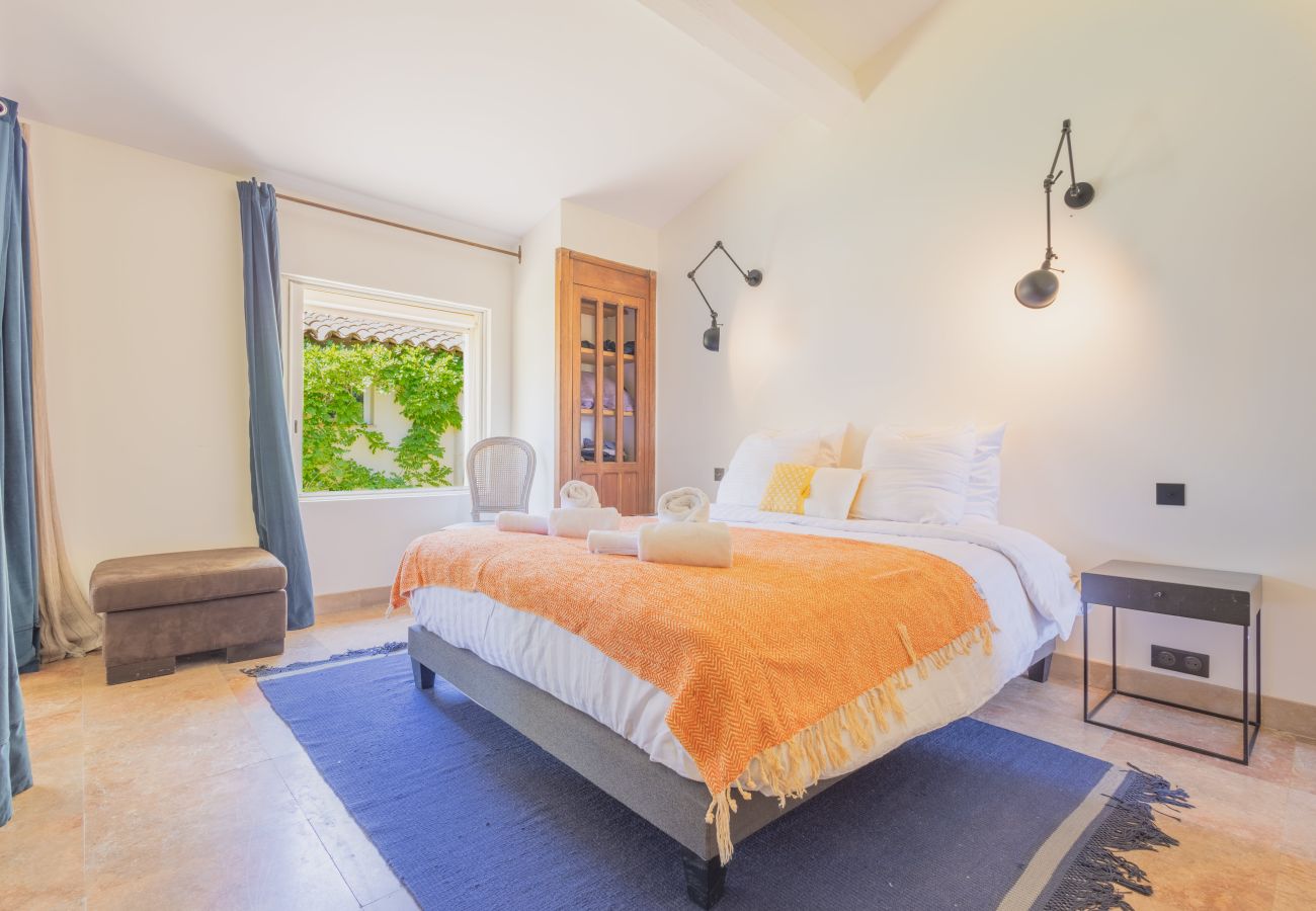 Villa in La Croix-Valmer - Villa Bellevue - La Croix Valmer