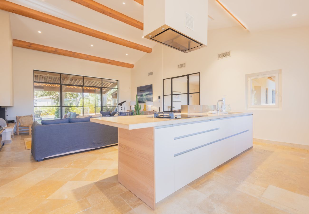 Villa in La Croix-Valmer - Villa Bellevue - La Croix Valmer