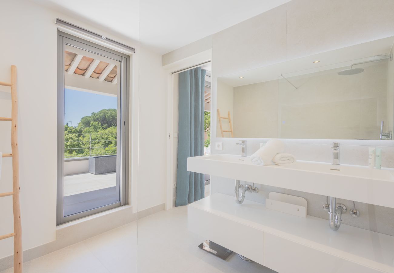 Villa in Grimaud - Villa Penelope - Grimaud