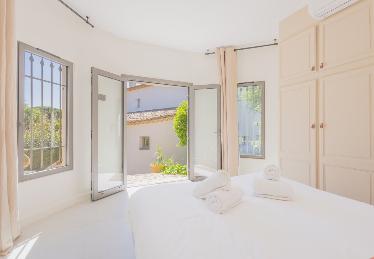 Villa in Grimaud - Villa Penelope - Grimaud