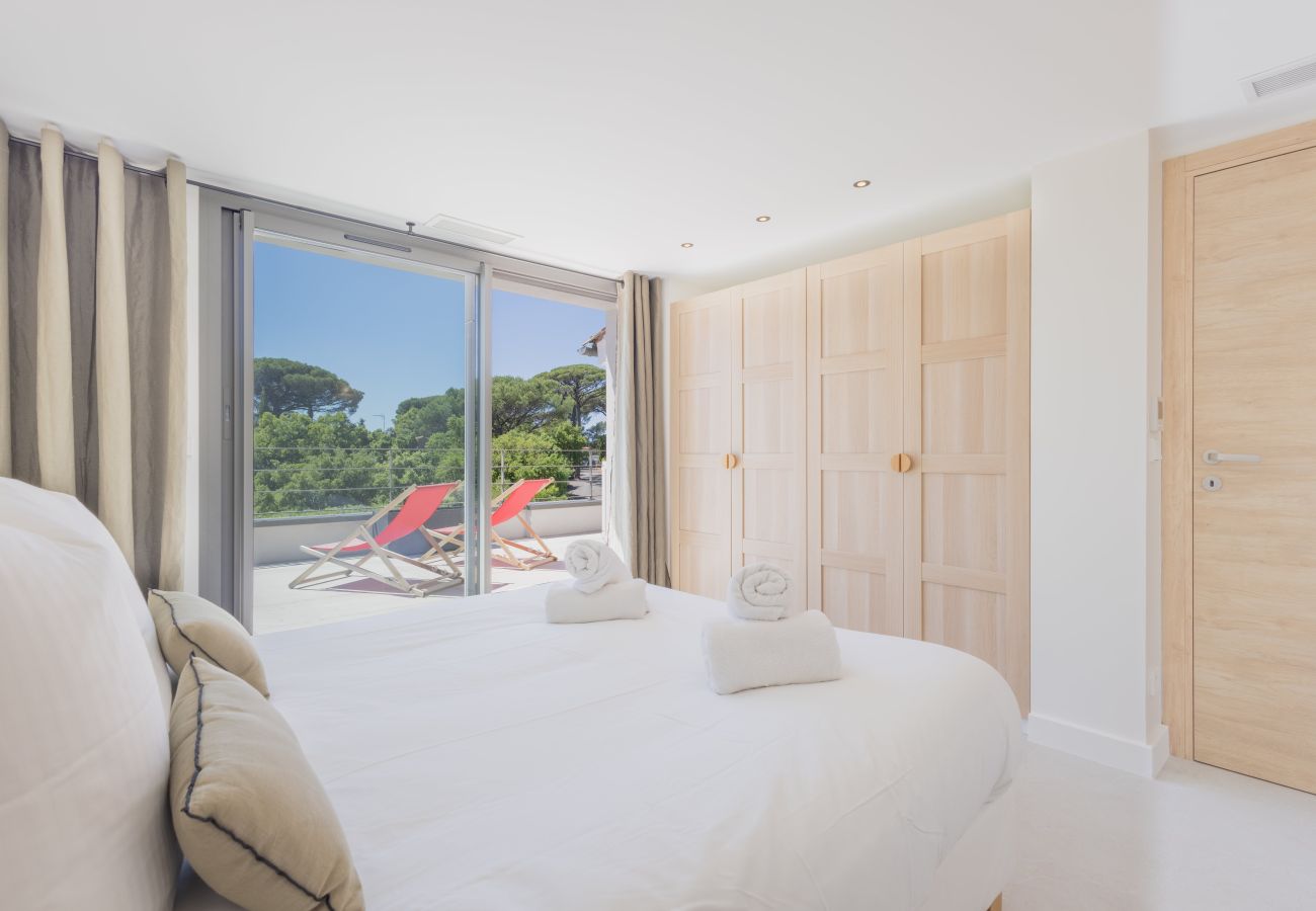 Villa in Grimaud - Villa Penelope - Grimaud