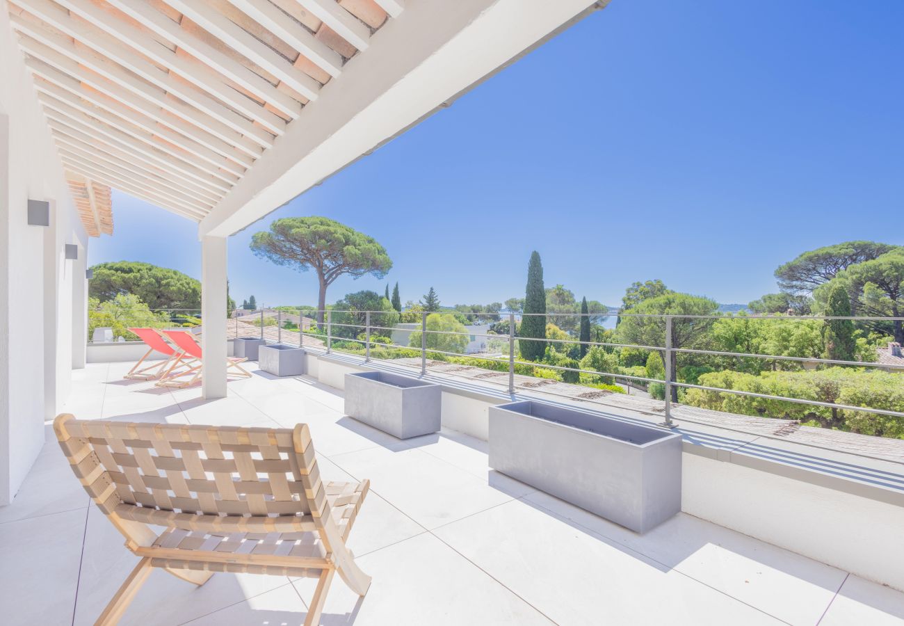 Villa in Grimaud - Villa Penelope - Grimaud