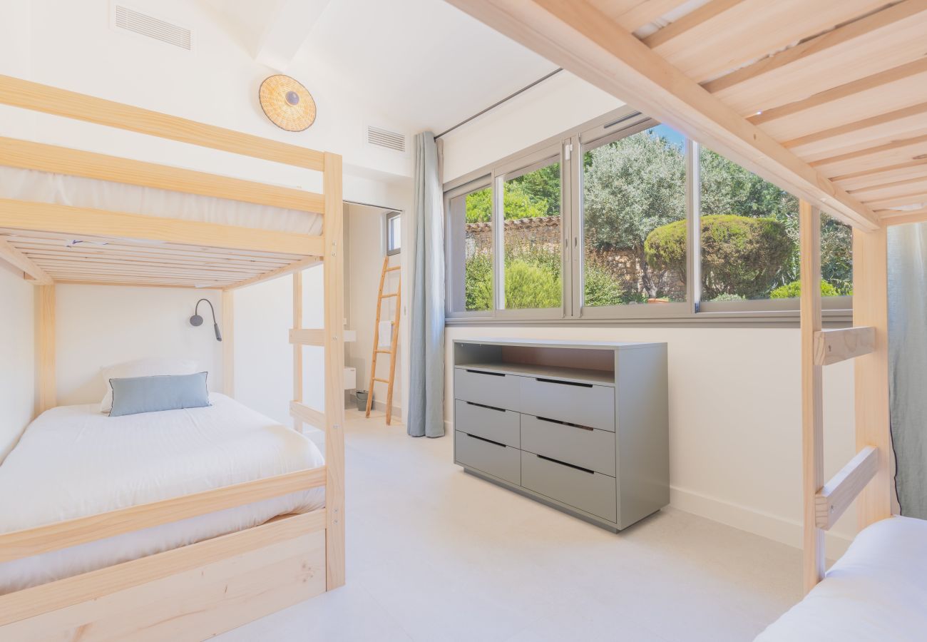 Villa in Grimaud - Villa Penelope - Grimaud