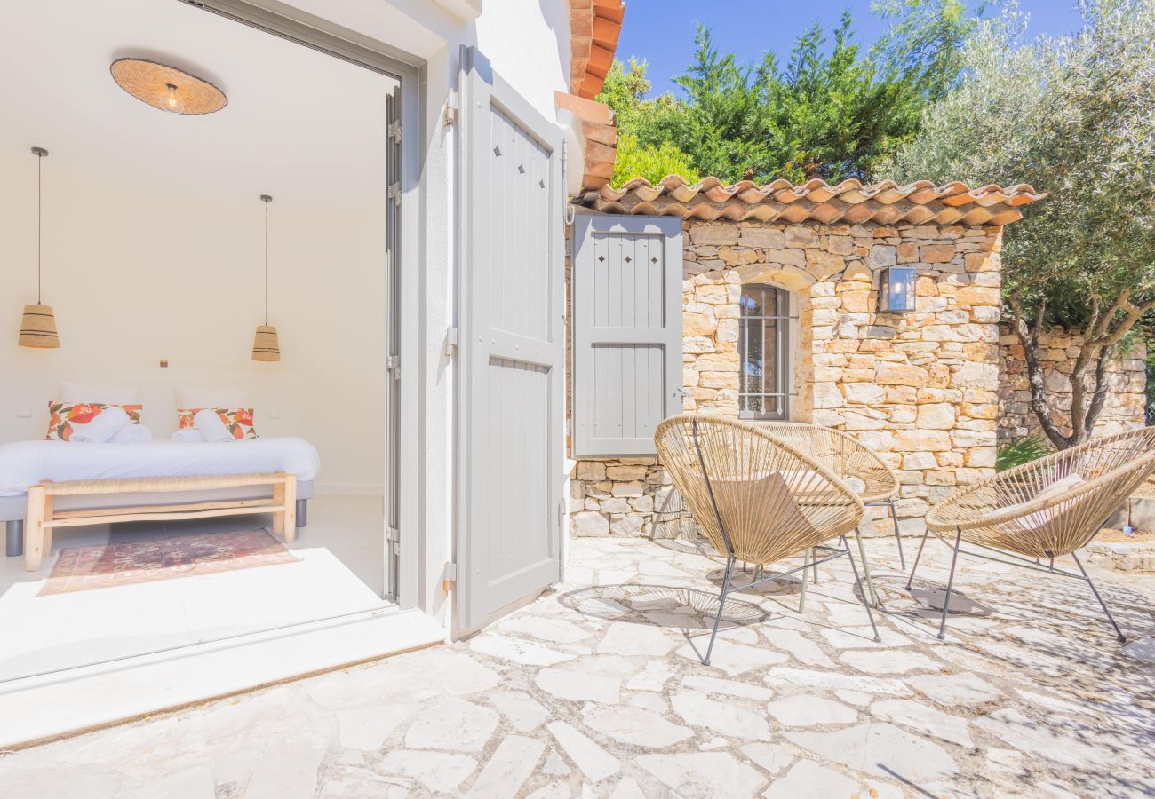 Villa in Grimaud - Villa Penelope - Grimaud