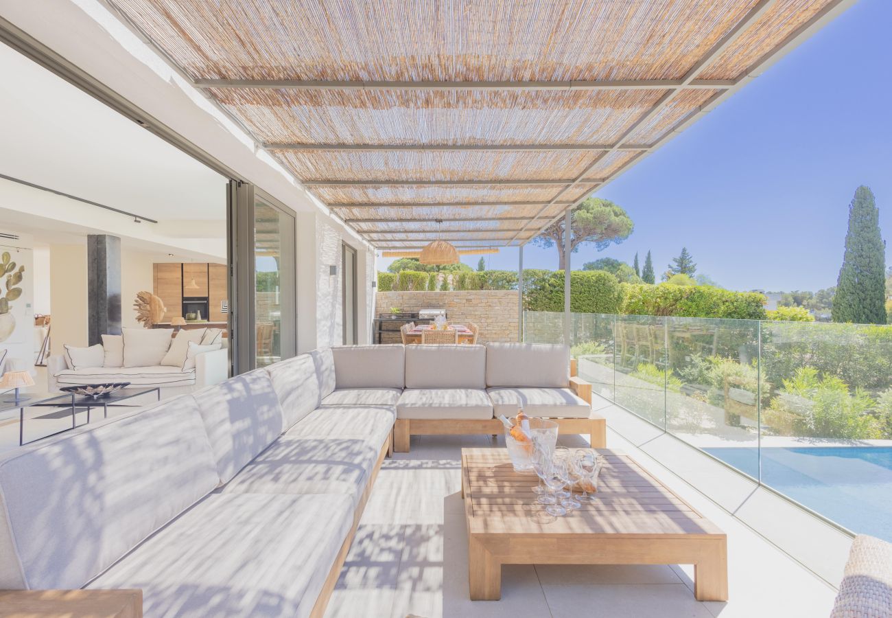 Villa in Grimaud - Villa Penelope - Grimaud