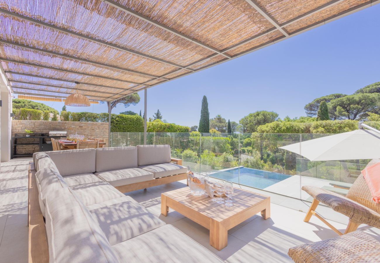Villa in Grimaud - Villa Penelope - Grimaud