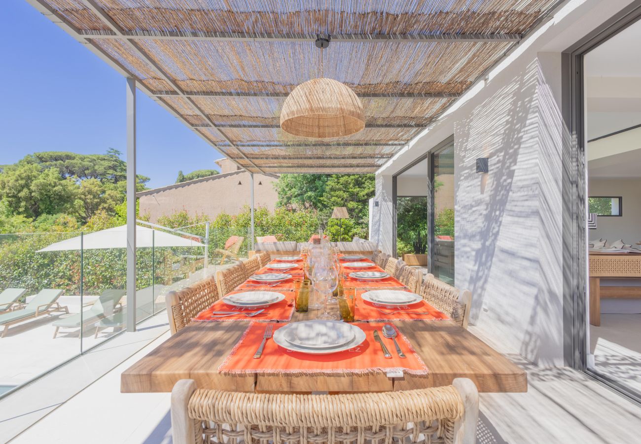 Villa in Grimaud - Villa Penelope - Grimaud
