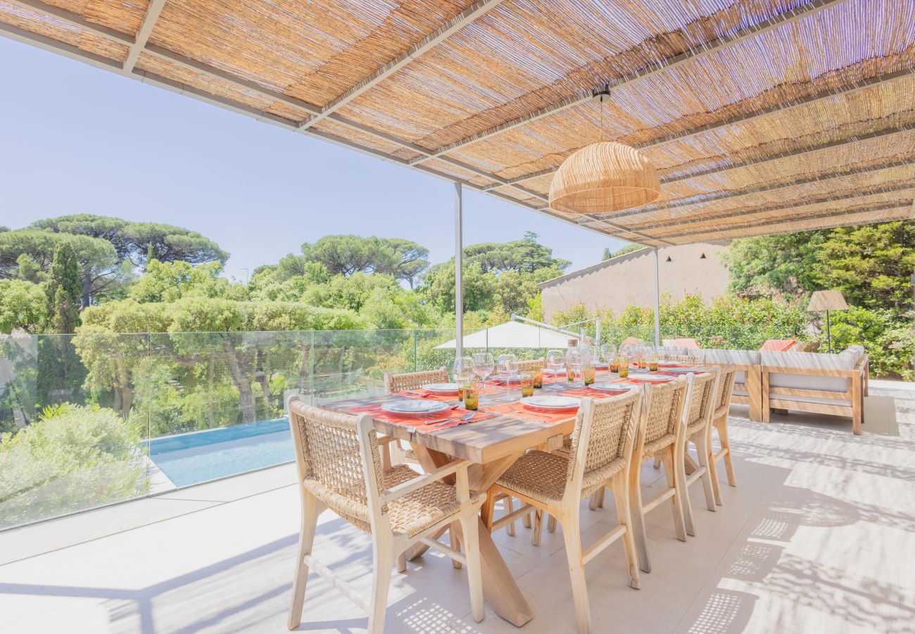 Villa in Grimaud - Villa Penelope - Grimaud
