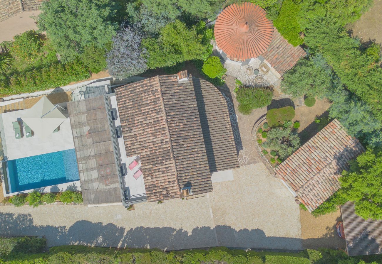 Villa in Grimaud - Villa Penelope - Grimaud