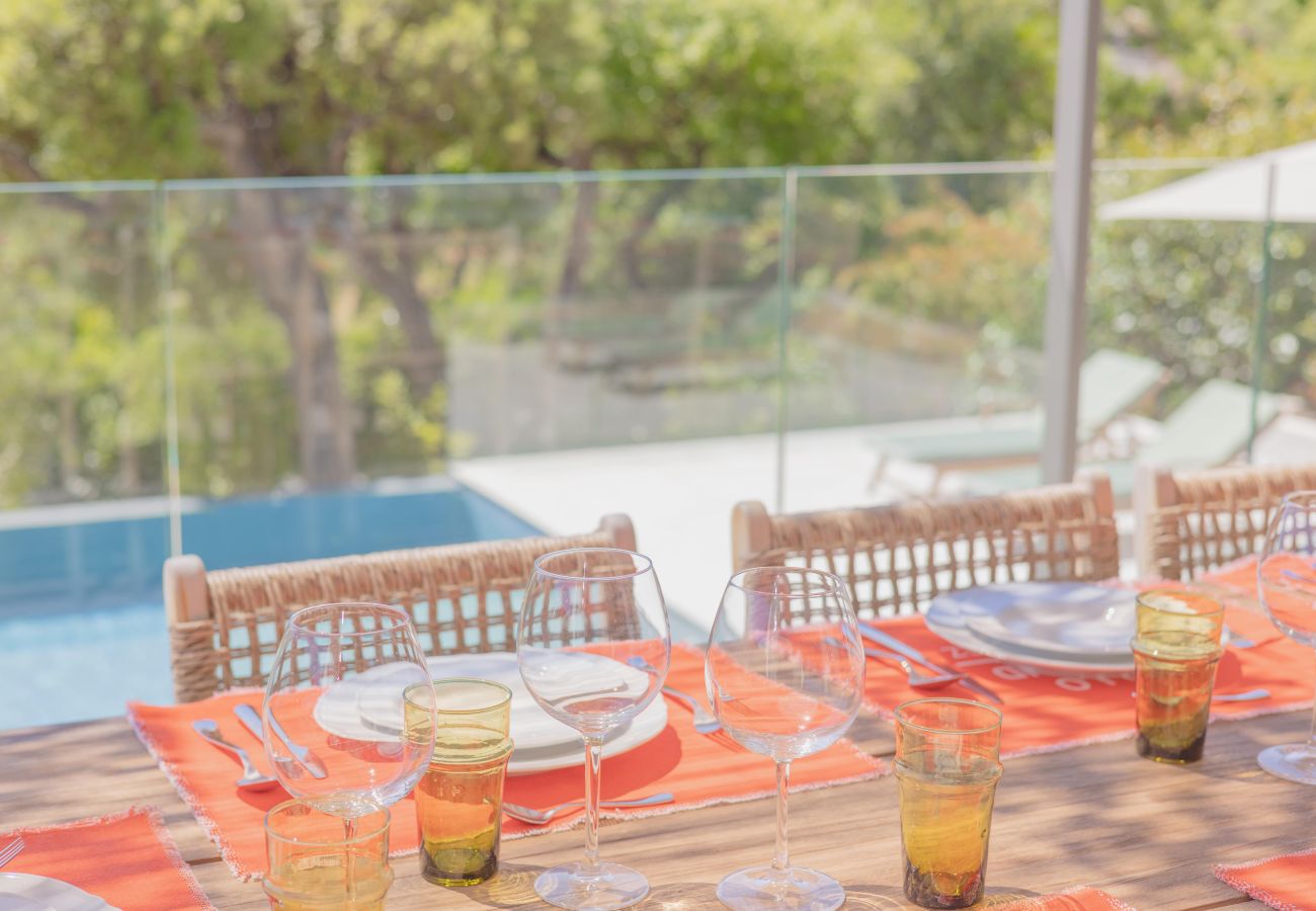 Villa in Grimaud - Villa Penelope - Grimaud