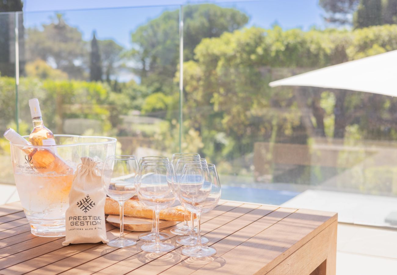Villa in Grimaud - Villa Penelope - Grimaud