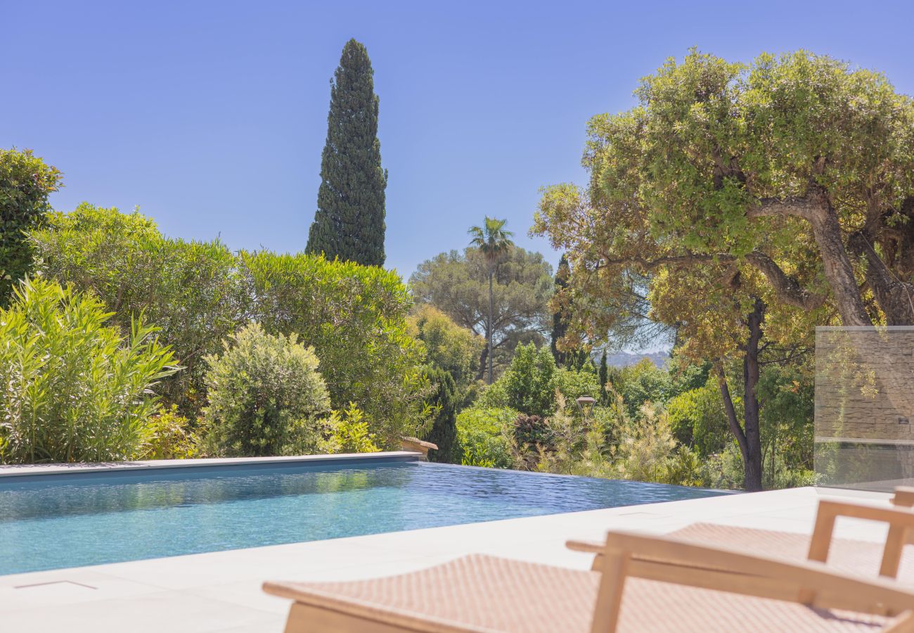 Villa in Grimaud - Villa Penelope - Grimaud