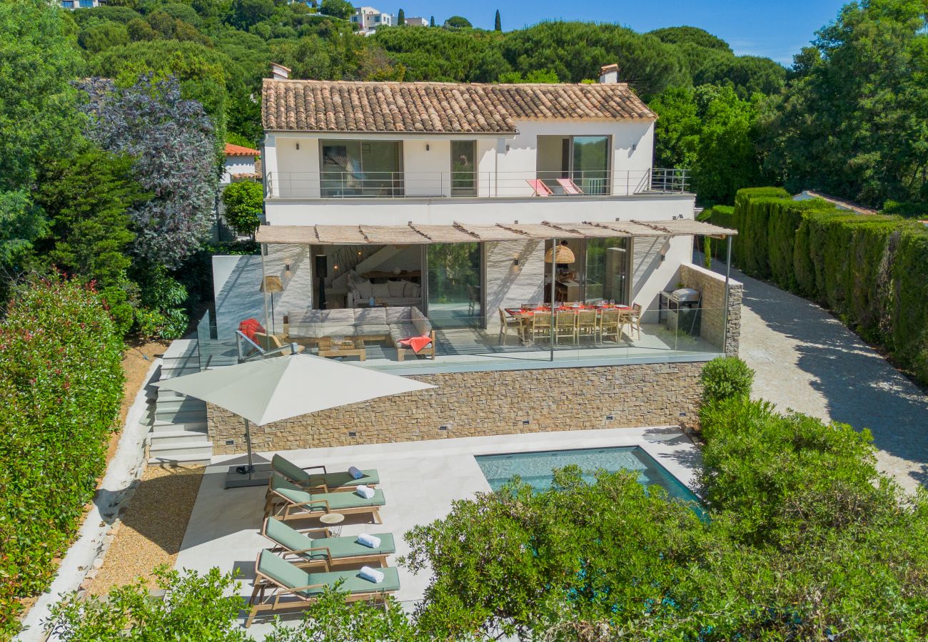 Villa in Grimaud - Villa Penelope - Grimaud