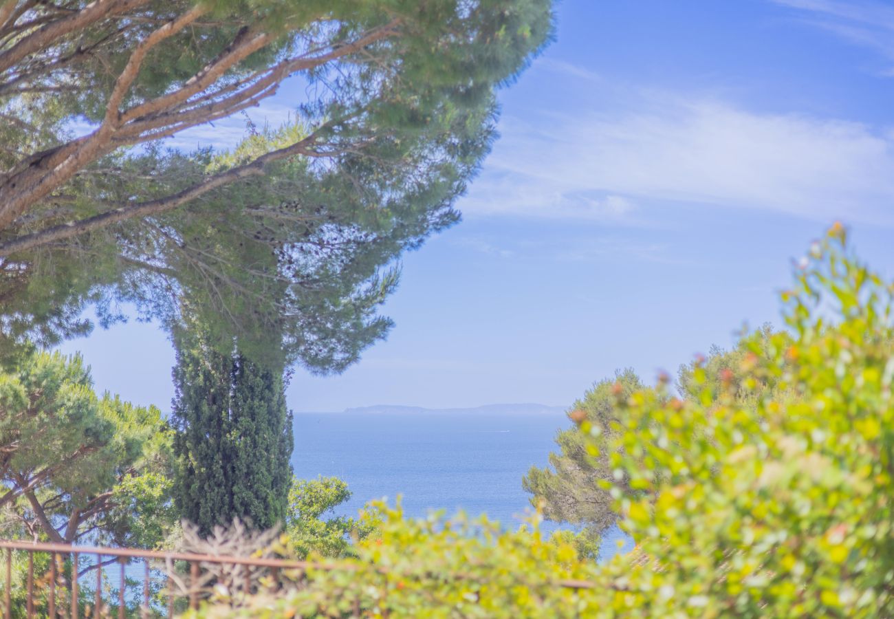 Villa in La Croix-Valmer - Villa La Genestine - La Croix Valmer