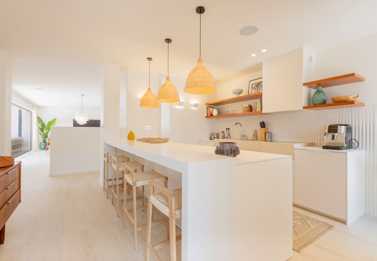 Villa in Grimaud - Villa Serena Palm - Grimaud