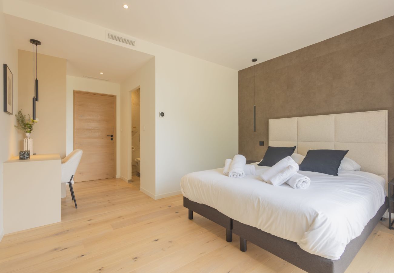 Villa in Grimaud - Villa Le Pierredon - Grimaud