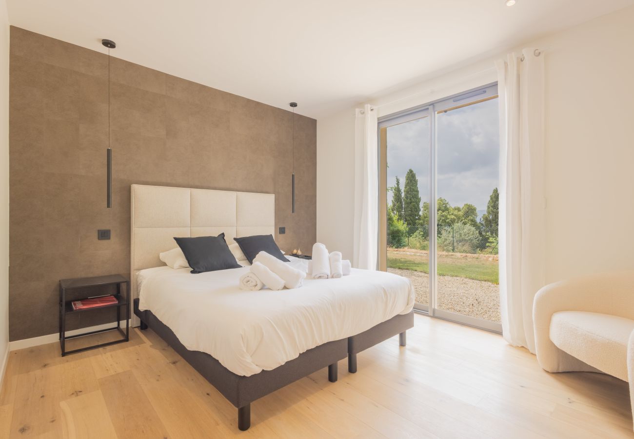 Villa in Grimaud - Villa Le Pierredon - Grimaud