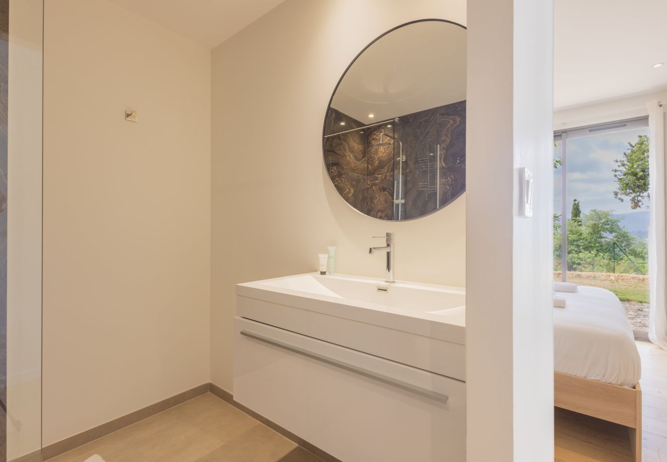 Villa in Grimaud - Villa Le Pierredon - Grimaud