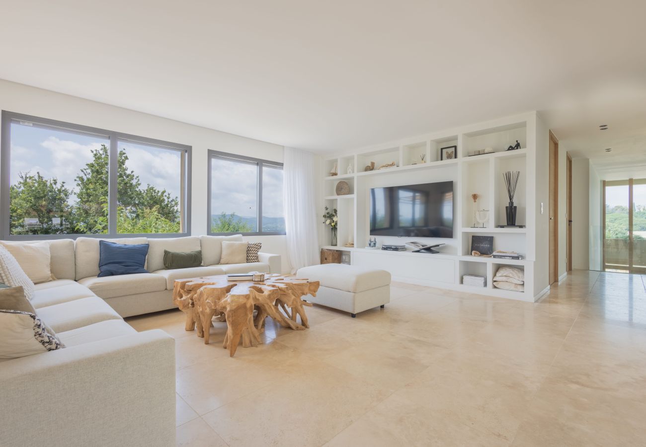 Villa in Grimaud - Villa Le Pierredon - Grimaud