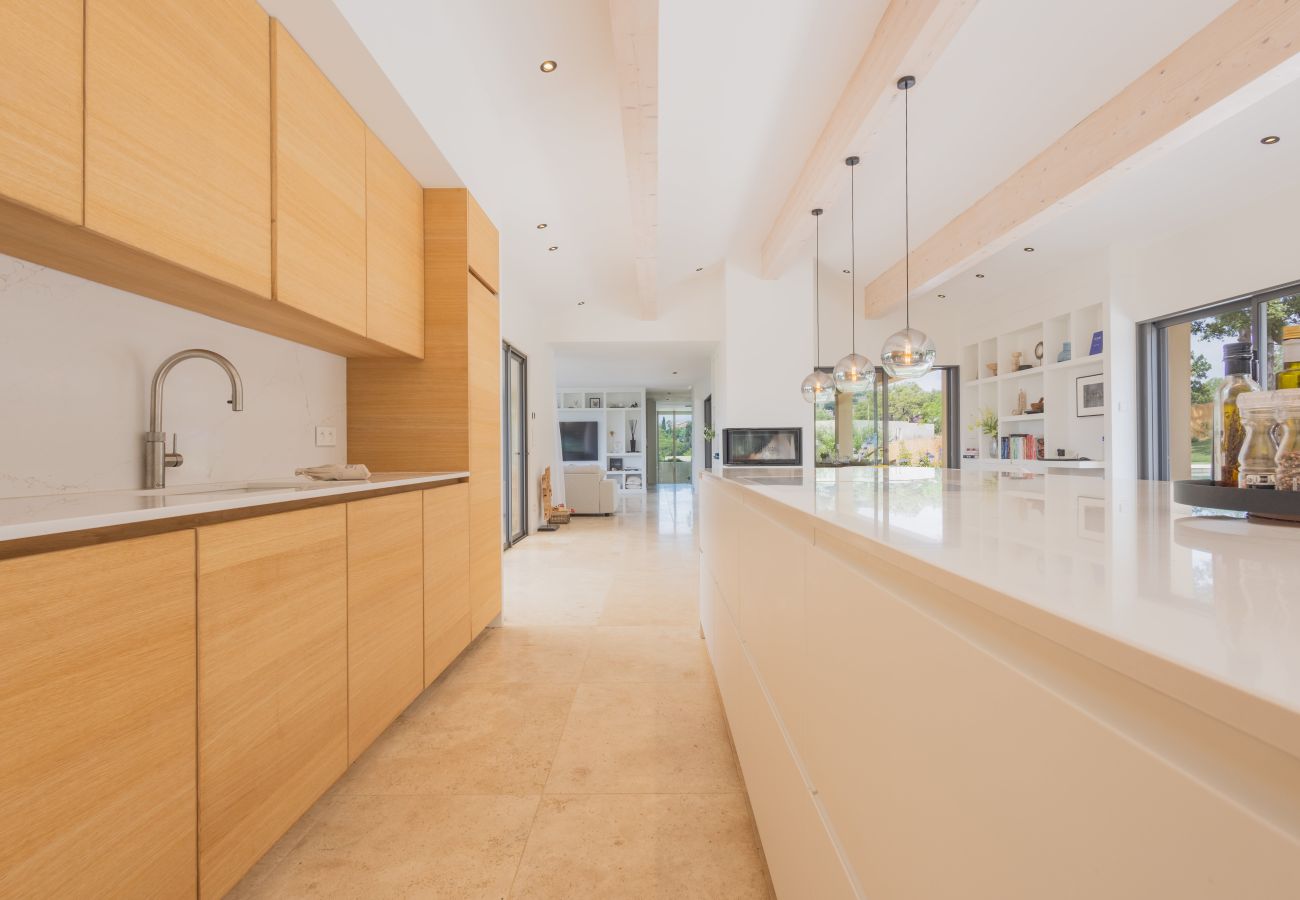 Villa in Grimaud - Villa Le Pierredon - Grimaud