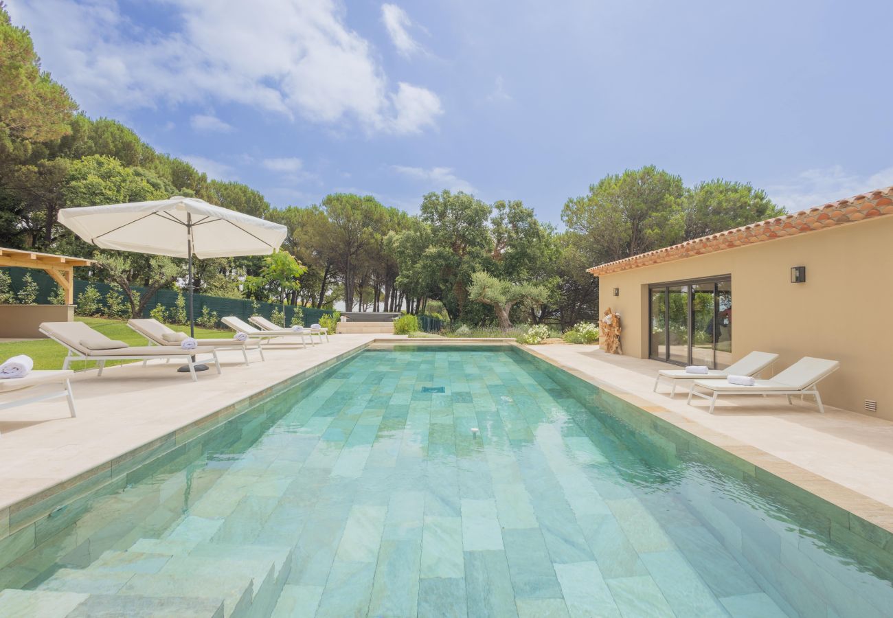 Villa in Grimaud - Villa Le Pierredon - Grimaud