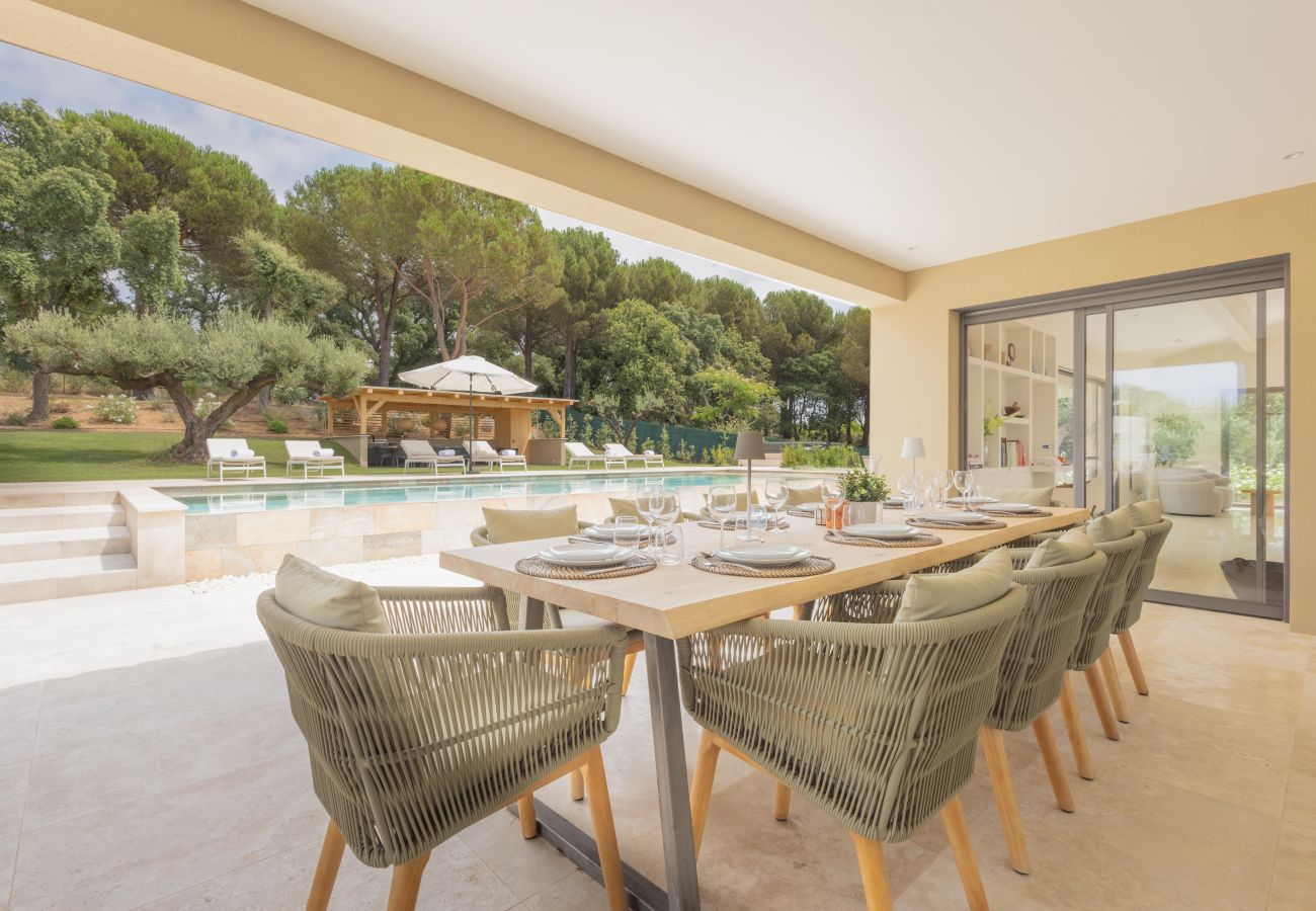 Villa in Grimaud - Villa Le Pierredon - Grimaud