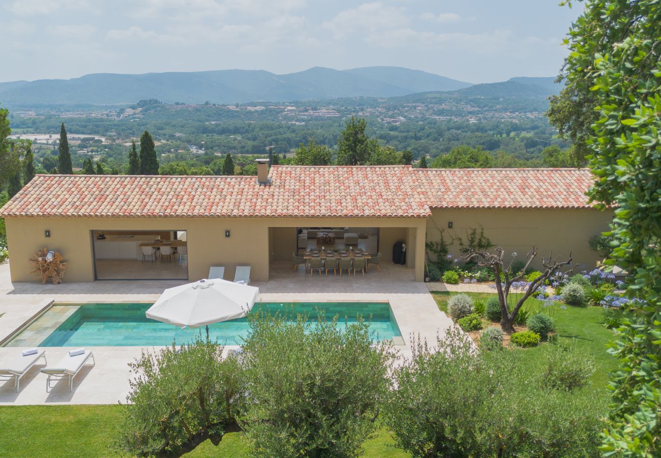 Villa in Grimaud - Villa Le Pierredon - Grimaud