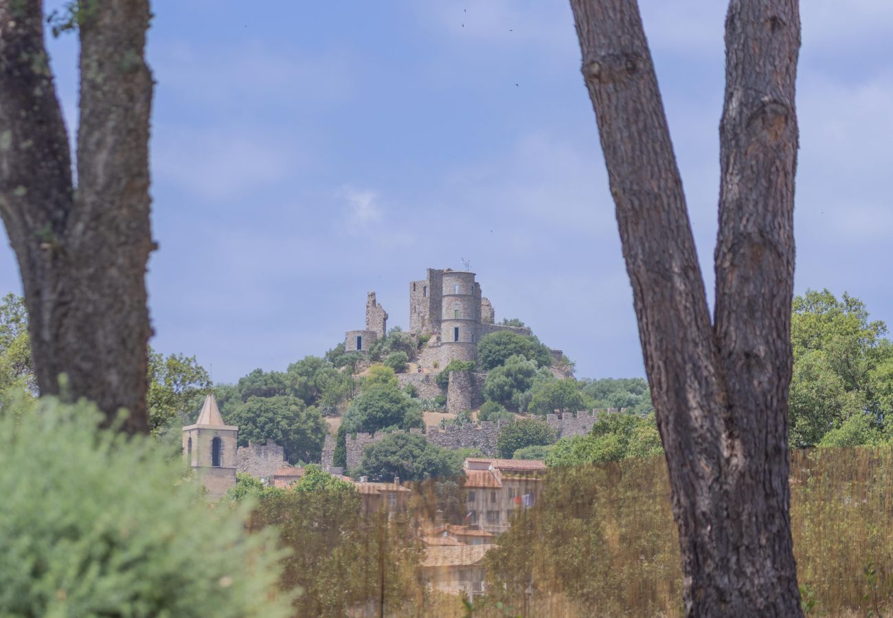 Villa in Grimaud - Villa Le Pierredon - Grimaud