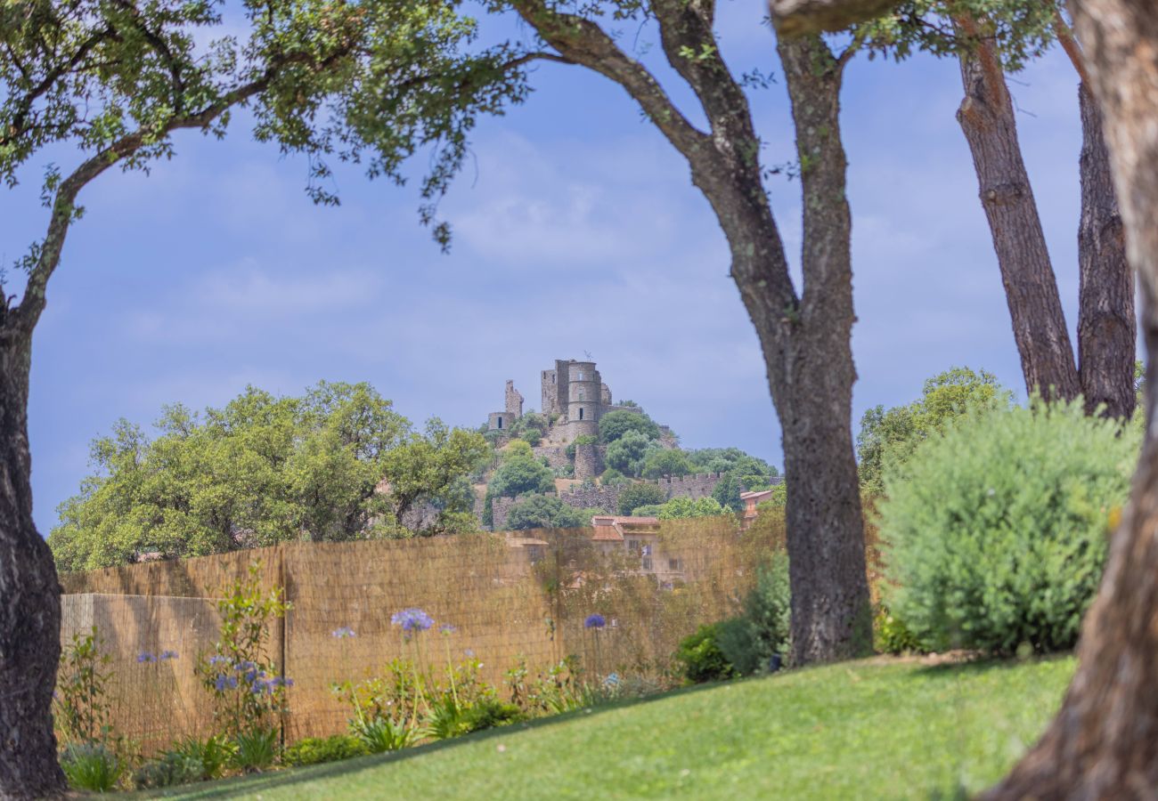 Villa in Grimaud - Villa Le Pierredon - Grimaud