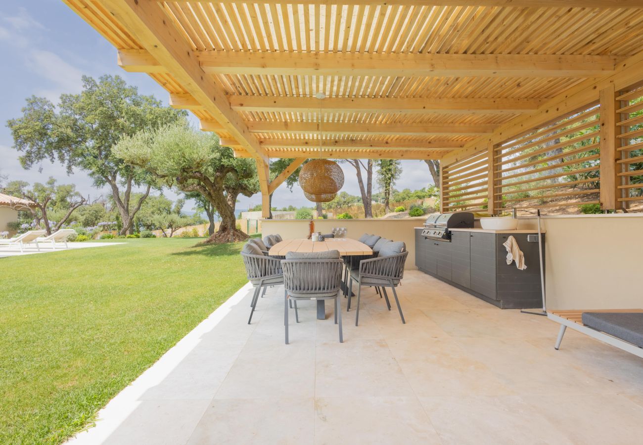Villa in Grimaud - Villa Le Pierredon - Grimaud