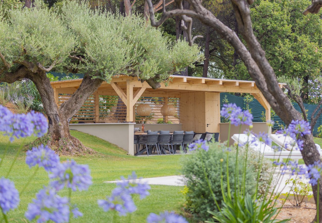Villa in Grimaud - Villa Le Pierredon - Grimaud
