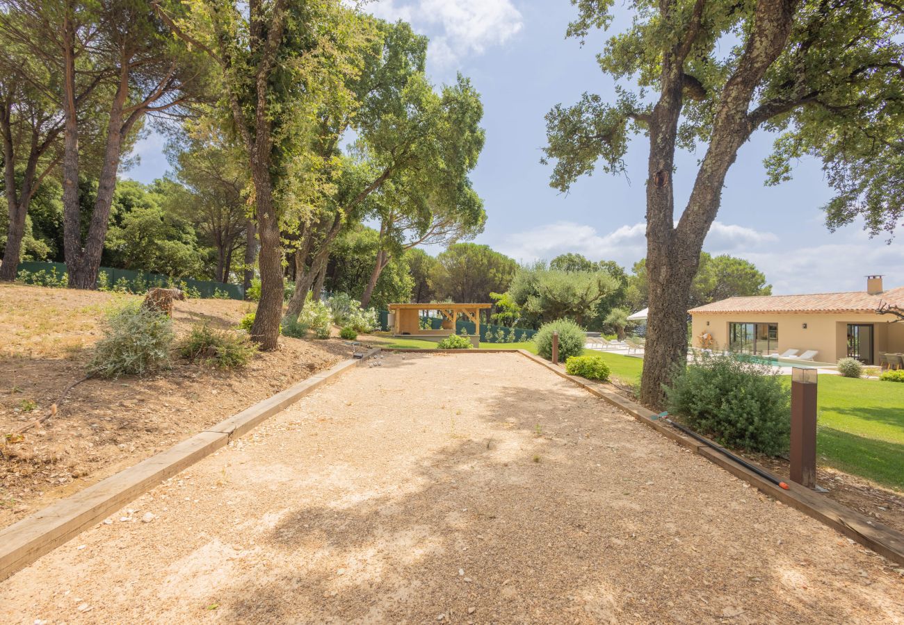 Villa in Grimaud - Villa Le Pierredon - Grimaud