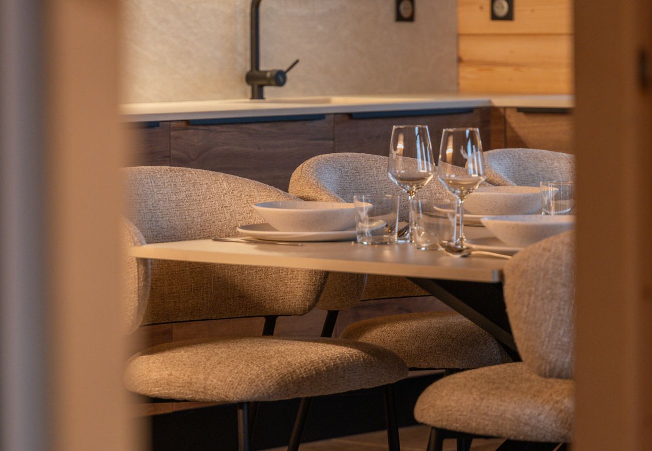 Apartment in L'Alpe d'Huez - La Biche