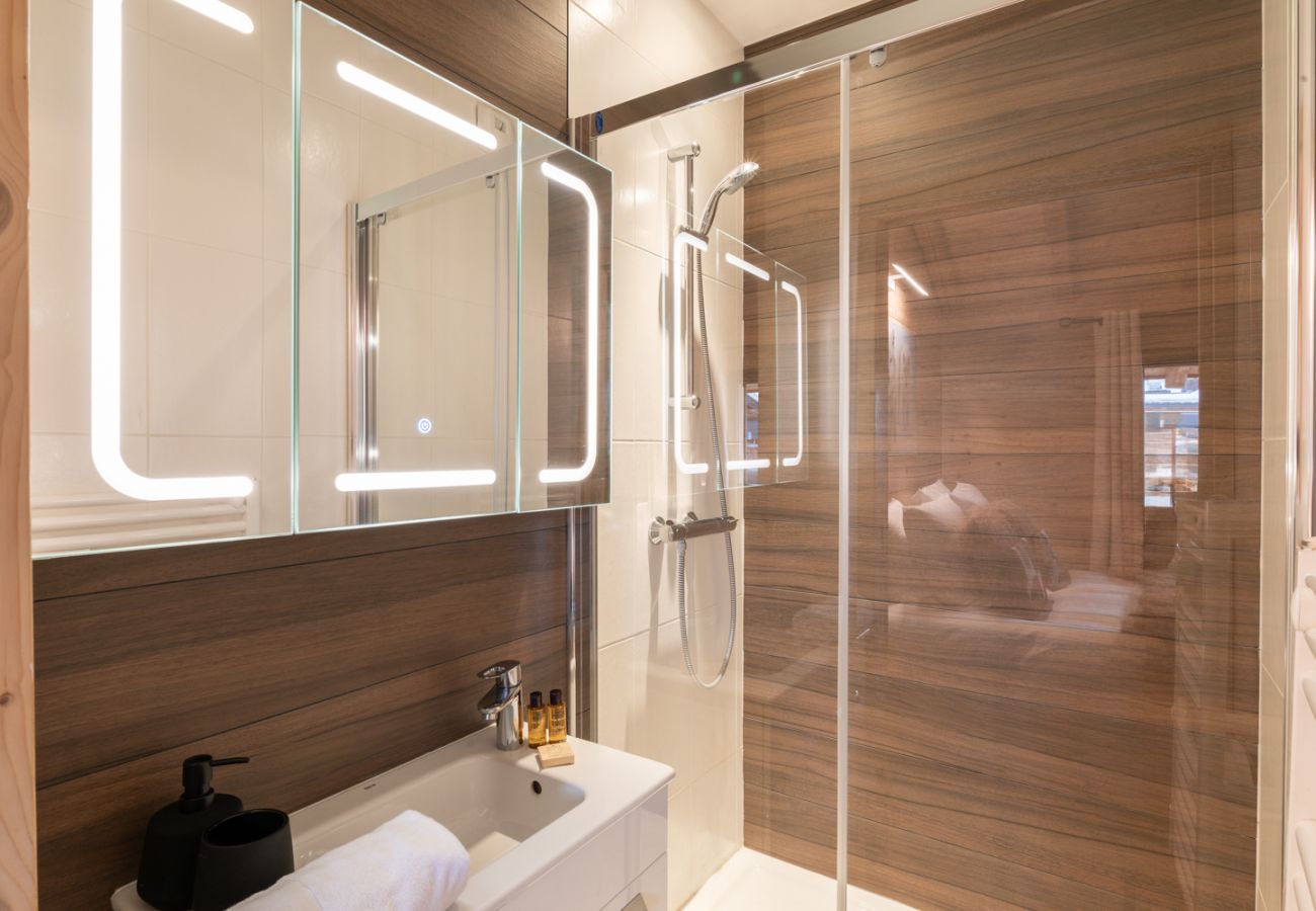 Apartment in L'Alpe d'Huez - La Biche