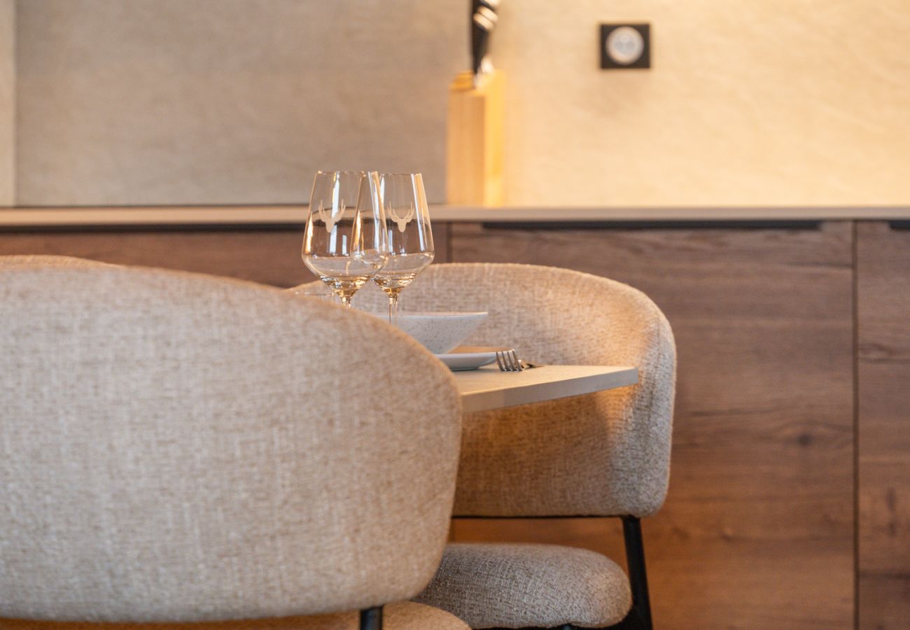 Apartment in L'Alpe d'Huez - La Biche