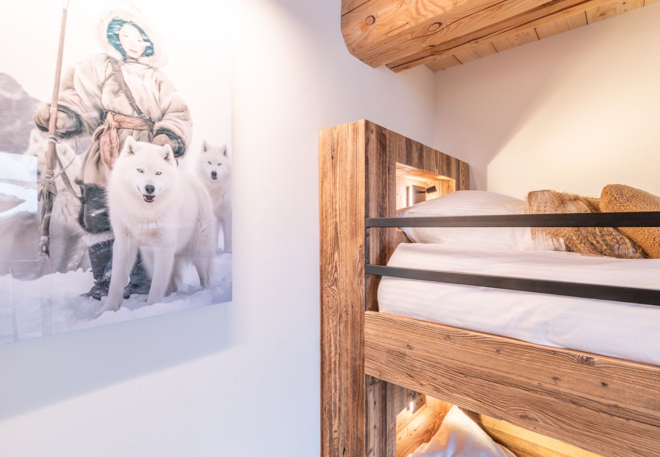 Apartment in L'Alpe d'Huez - La Biche