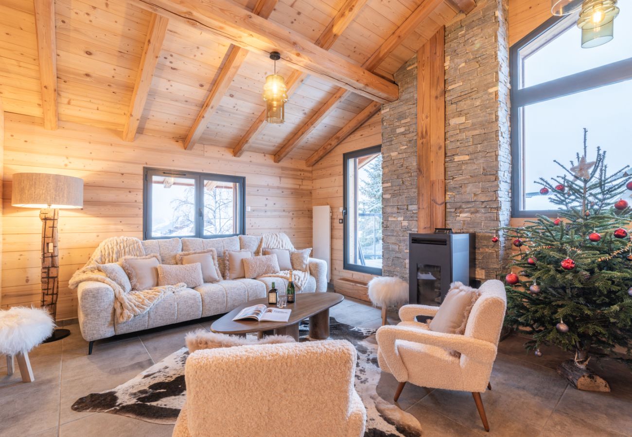 Apartment in L'Alpe d'Huez - La Biche