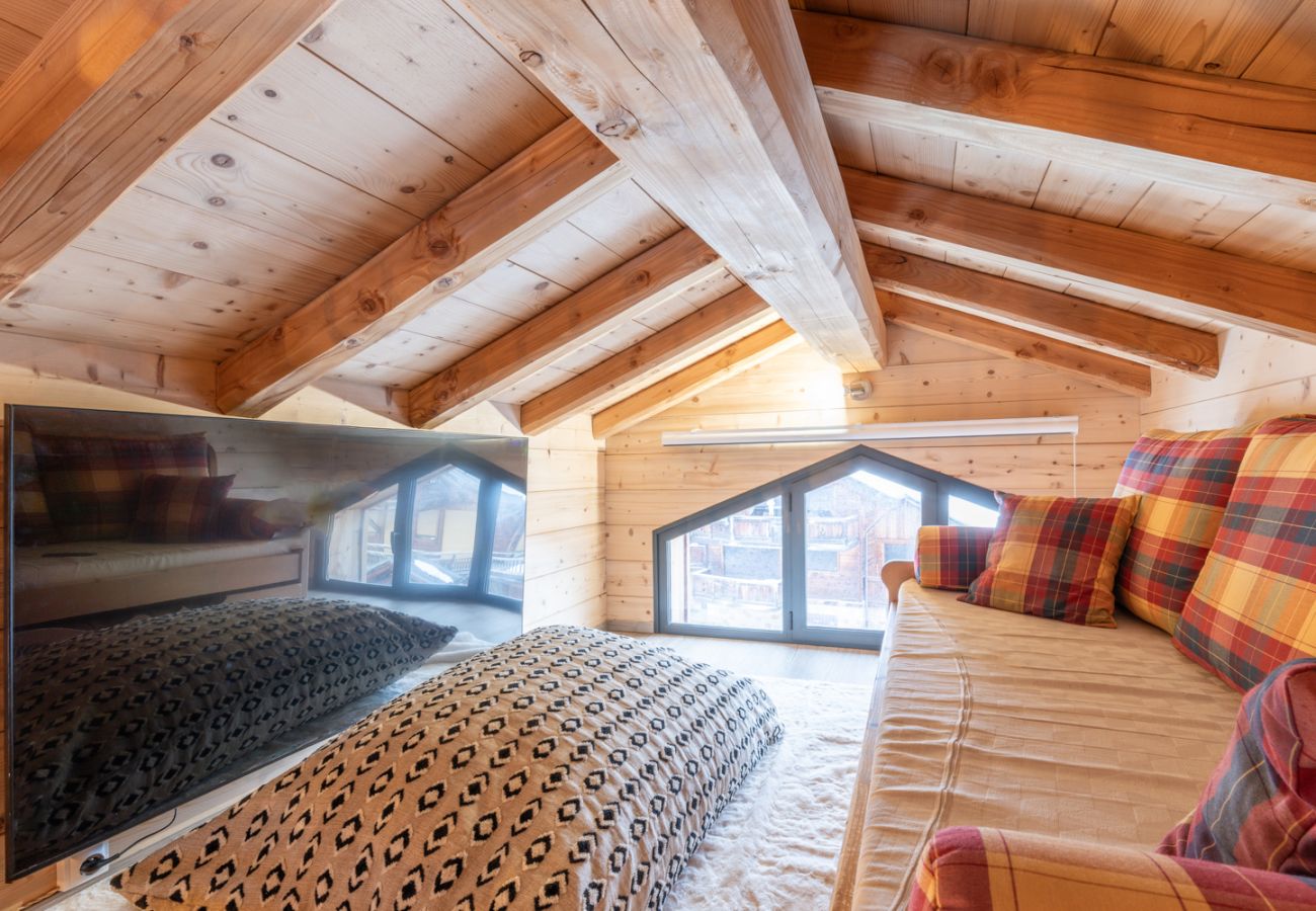 Apartment in L'Alpe d'Huez - La Biche