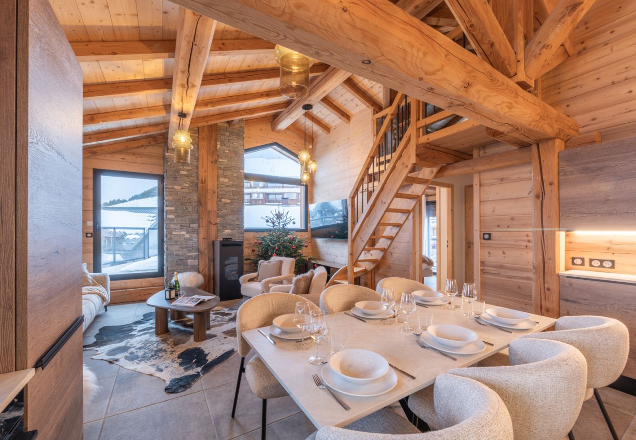 Apartment in L'Alpe d'Huez - La Biche