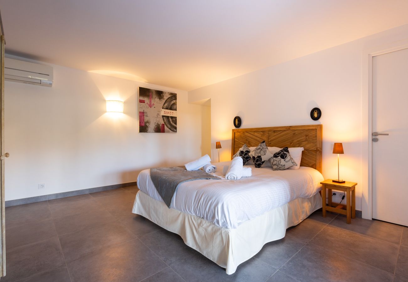 Villa in La Croix-Valmer - Villa Thélia - La Croix Valmer